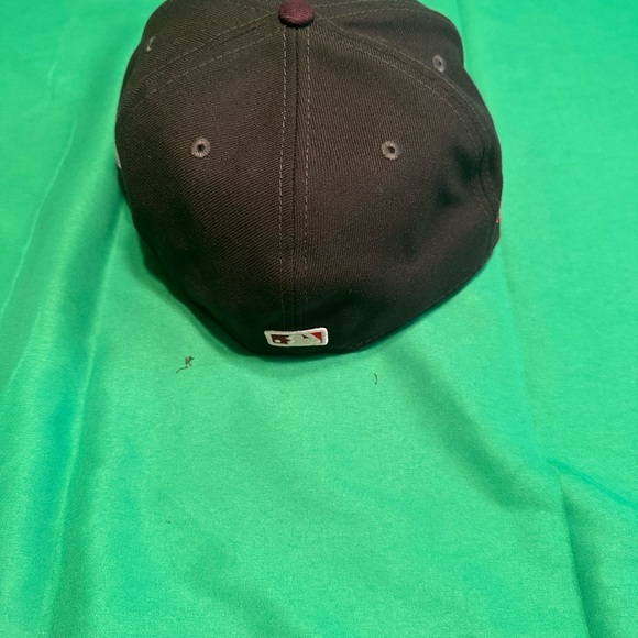 Stl fitted cap - Picture 5 of 5